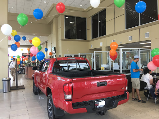 Toyota Dealer «Toyota of Union City», reviews and photos, 4115 Jonesboro Rd, Union City, GA 30291, USA