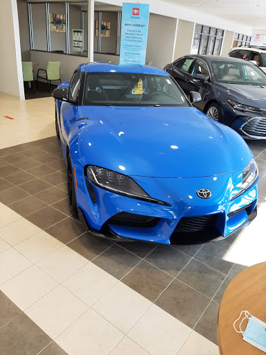 Car Dealer «Vanderstyne Toyota», reviews and photos, 4374 W Ridge Rd, Rochester, NY 14626, USA
