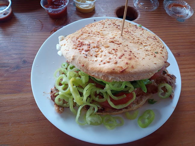 NovaKing Sandwich - Osorno
