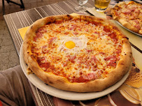 Pizza du Restaurant italien Restaurant Barberousse à Haguenau - n°4