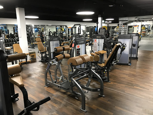 Fitnessstudios im Freien Zürich