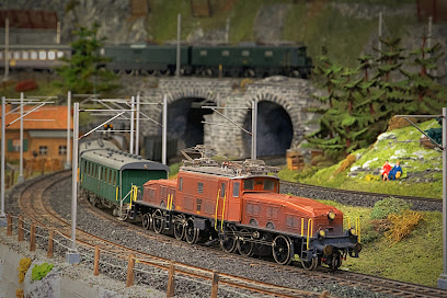 Berner Modell-Eisenbahn-Club BMEC
