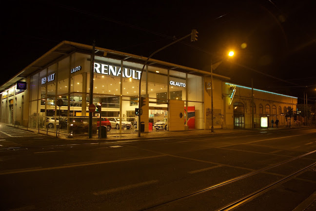 Avaliações doGilauto Renault Lisboa em Lisboa - Oficina mecânica