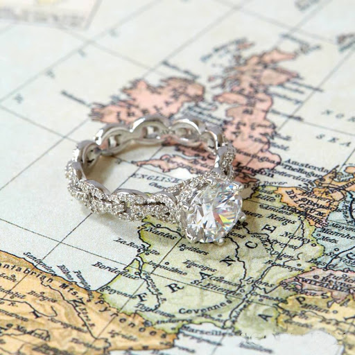 Jeweler «George & Co Diamond Jewelers», reviews and photos, 115 N Main St, Dickson City, PA 18519, USA