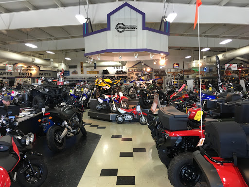 Motorcycle Dealer «Beechmont Motorsports», reviews and photos, 646 Mt Moriah Dr, Cincinnati, OH 45245, USA