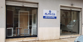 AL.MA.CA Infissi in Alluminio di Carmelo Polizzi, Trapani.