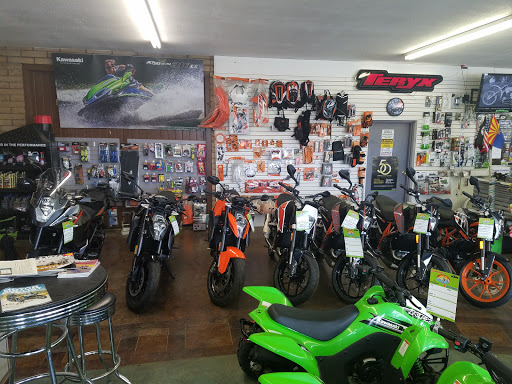Kawasaki Motorcycle Dealer «River Rat Motorsports / Bullhead Kawasaki», reviews and photos, 1030 AZ-95, Bullhead City, AZ 86429, USA