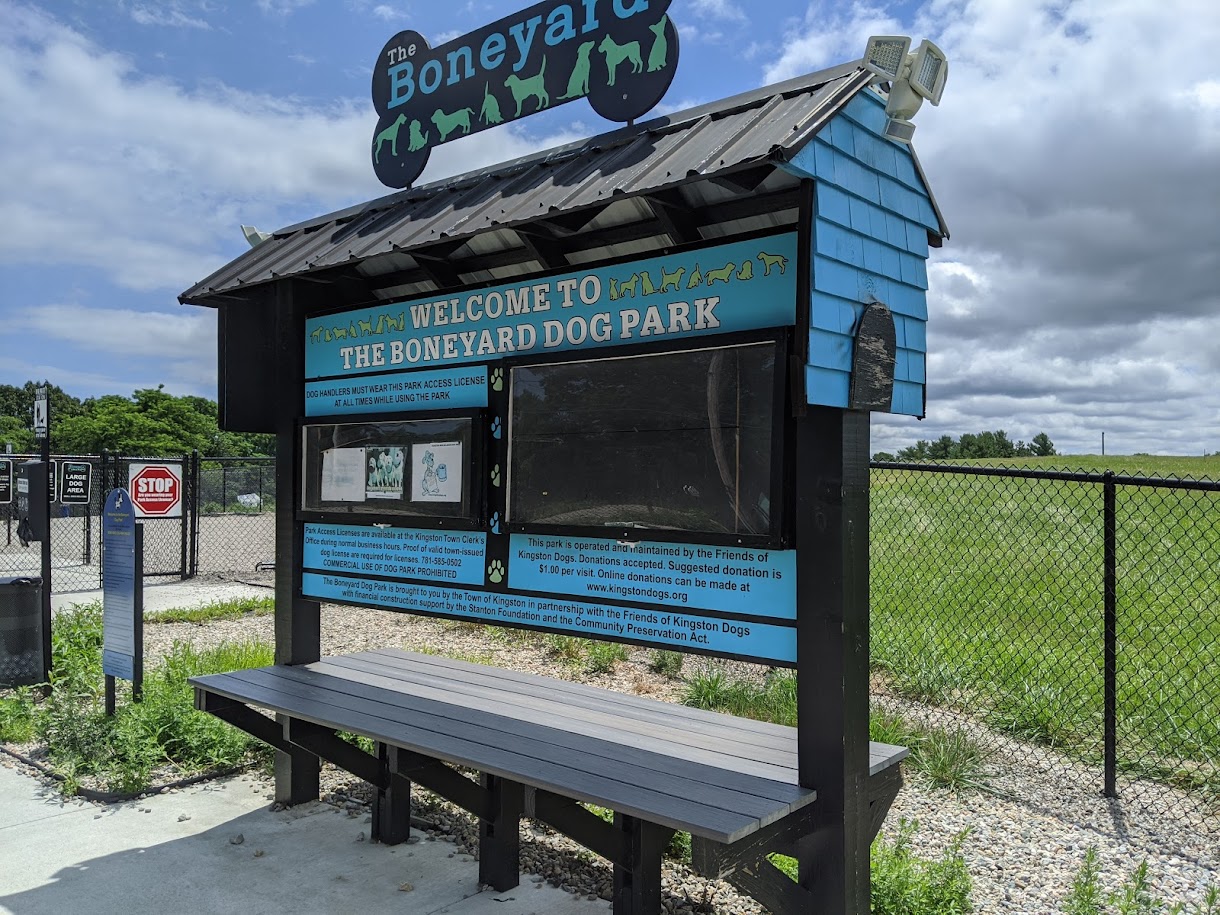 Boneyard Dog Park