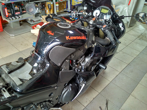 Power moto