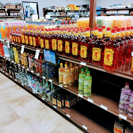 Liquor Store «State Liquor Store 153», reviews and photos, 209 E Meighan Blvd, Gadsden, AL 35903, USA