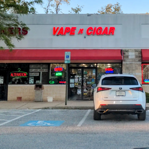 Cigar Shop «Vape N Cigar», reviews and photos, 7104 Minstrel Way #7, Columbia, MD 21045, USA