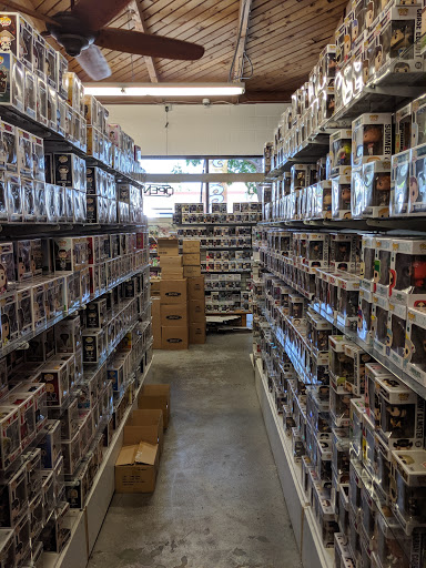 Collectibles Store «Fantastic Collectibles», reviews and photos, 162 W Center St, Manteca, CA 95336, USA