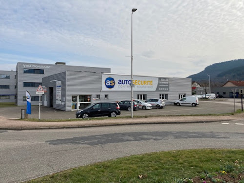 Centre de contrôle technique Auto Sécurité - Sarl saint die contrôle Saint-Dié-des-Vosges
