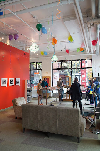 Boutique «Visage Eyewear», reviews and photos, 1046 NW Johnson St, Portland, OR 97209, USA