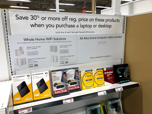 Office Supply Store «Office Depot», reviews and photos, 12900 Foothill Blvd, Sylmar, CA 91342, USA