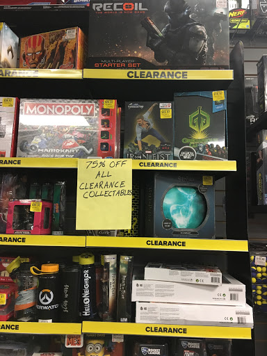 Video Game Store «GameStop», reviews and photos, 199 Plain St #6a, Lowell, MA 01852, USA