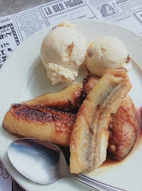 Plats et boissons du Café Café Bistrot Snack de la Mairie Noyant de Touraine - n°16