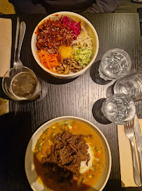 Bibimbap du Restaurant coréen Seoul Mama Luxembourg à Paris - n°5