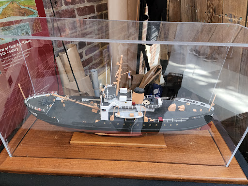 Museum «National Lighthouse Museum», reviews and photos, 200 The Promenade at Lighthouse Point, Staten Island, NY 10301, USA