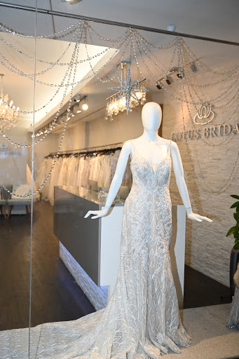Bridal Shop «Lotus Bridal», reviews and photos, 1822 Avenue U, Brooklyn, NY 11229, USA