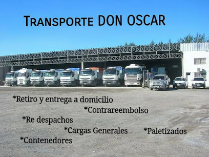 Transporte Don Oscar
