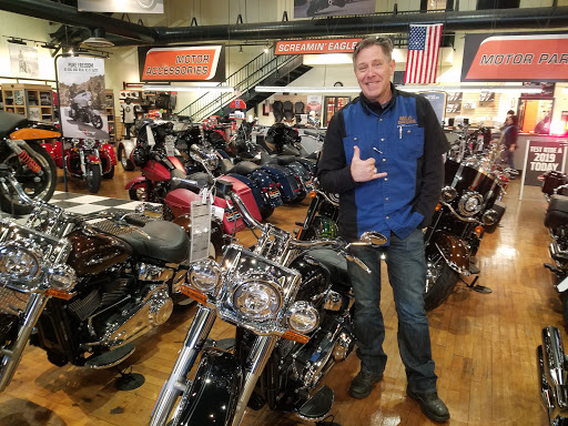 Harley-Davidson Dealer «Harley-Davidson Of Ocean County», reviews and photos, 300 NJ-70, Lakewood, NJ 08701, USA