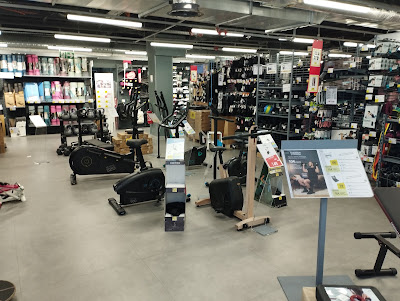 Decathlon Nice TNL à Nice