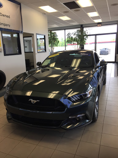 Ford Dealer «North Brothers Ford», reviews and photos, 33300 Ford Rd, Westland, MI 48185, USA