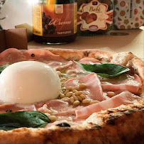 Pizza du Restaurant italien Graziella à Montévrain - n°11