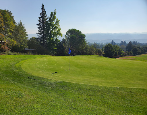 Public Golf Course «Ukiah Valley Golf Course», reviews and photos, 599 Park Blvd, Ukiah, CA 95482, USA