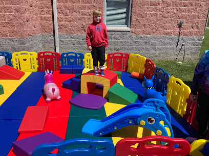 Waddle N Move Soft Play Party Rental