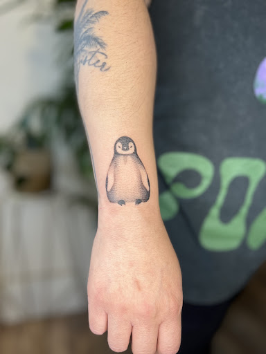 Explore deaf tattoo ideas, creative tattoo ideas in Snohomish, available at Valley Roots Studio