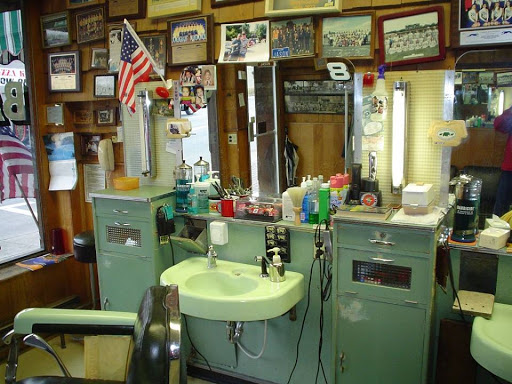 Barber Shop «Main St Barber Shop», reviews and photos, 41 W Main St, Carmel, IN 46032, USA