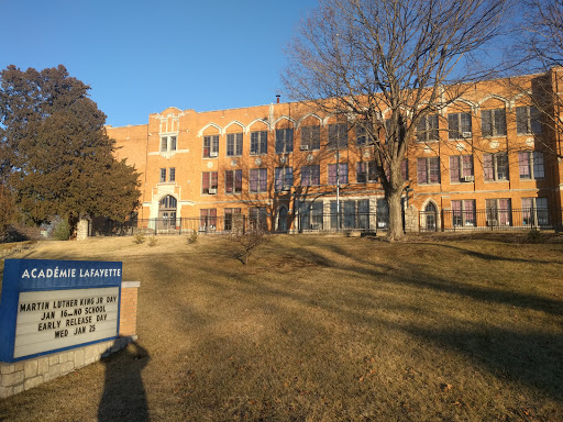 Académie Lafayette - Oak campus K-5