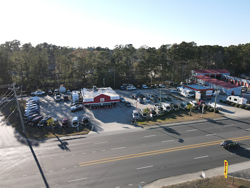 Used Car Dealer «The Car Store», reviews and photos, 6404 Yellow Jasmine Ave, Myrtle Beach, SC 29588, USA