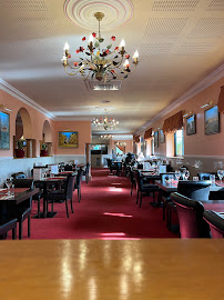 Atmosphère du Restaurant LE PORTOFINO à Saint-Saturnin - n°1