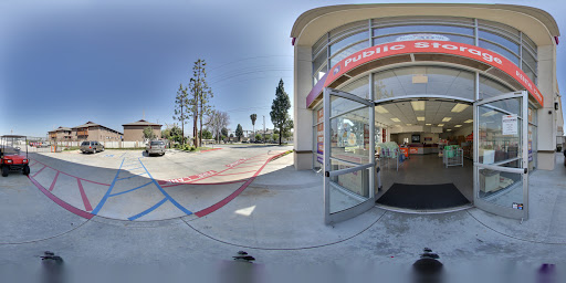 Self-Storage Facility «Public Storage», reviews and photos, 791 S Azusa Ave, Azusa, CA 91702, USA