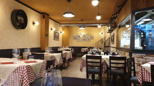 Pagus Pasta y Grill León - Restaurante Italiano Centro de León