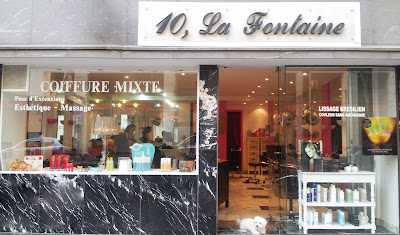 10 La Fontaine à Paris