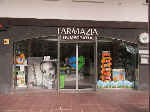 Información y opiniones sobre Farmacia Laboa de Lezo