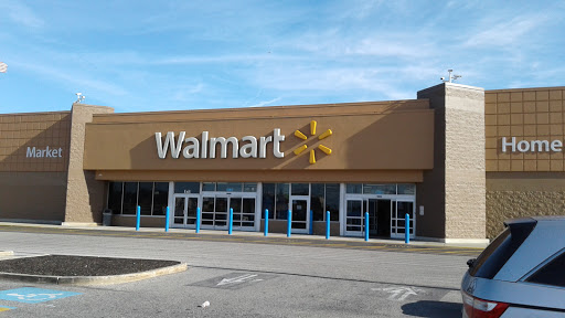Discount Store «Walmart», reviews and photos, 2291 N 2nd St, Millville, NJ 08332, USA