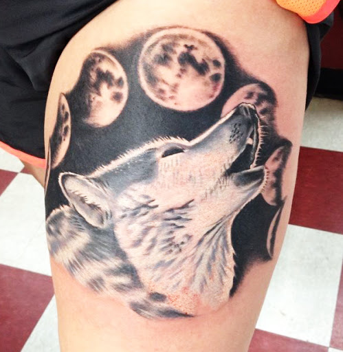 Explore donnie darko tattoo ideas, creative tattoo ideas in San Marcos, available at One & Only Tattoo