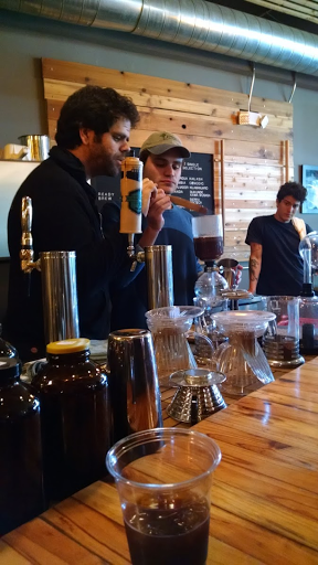 Coffee Shop «Panther Coffee», reviews and photos, 3407 Main Hwy, Miami, FL 33133, USA