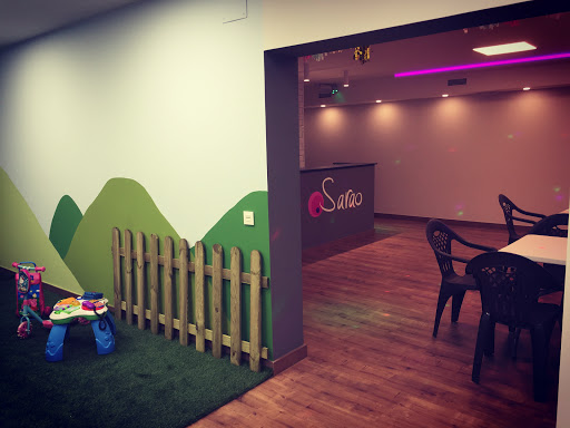 Sarao Cornellà – Saló multiespai per a banquets en Cornellà de Llobregat