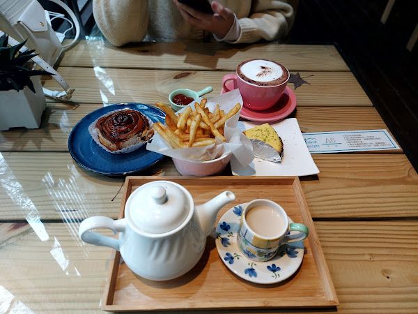 藍灣咖啡Blue Bay Cafe_福隆店