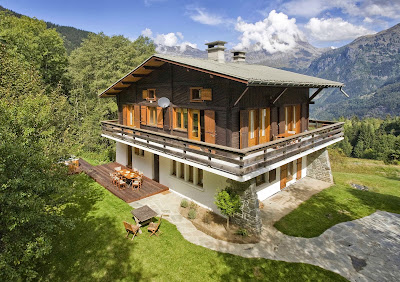 Chalet Narnia à Les Houches