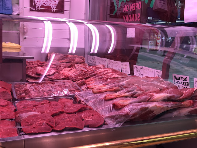 Reviews of The Khan's in London - Butcher shop