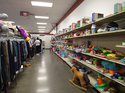 Thrift Store «3 Way Thrift Store, Inc.», reviews and photos, 13390 Central Ave, Chino, CA 91710, USA