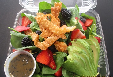 American Restaurant «3 Dudes and Dinner», reviews and photos, 414 N Evans St, Tecumseh, MI 49286, USA