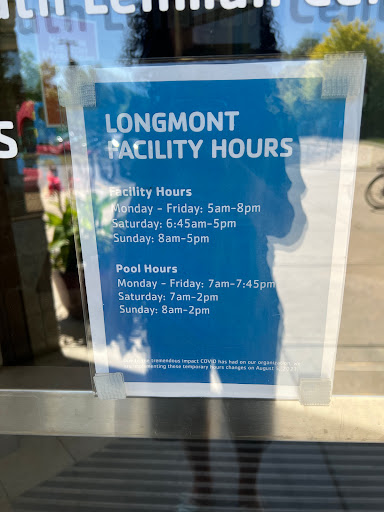 Non-Profit Organization «Ed & Ruth Lehman YMCA», reviews and photos, 950 Lashley St, Longmont, CO 80504, USA